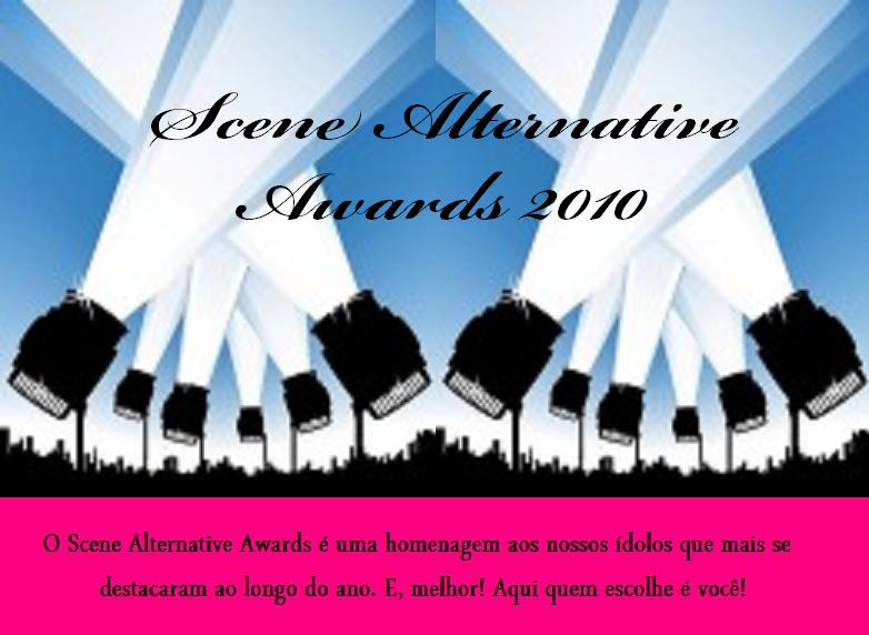 Scene Alternative Awards