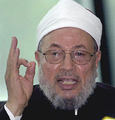 Sheikh Qaradawi