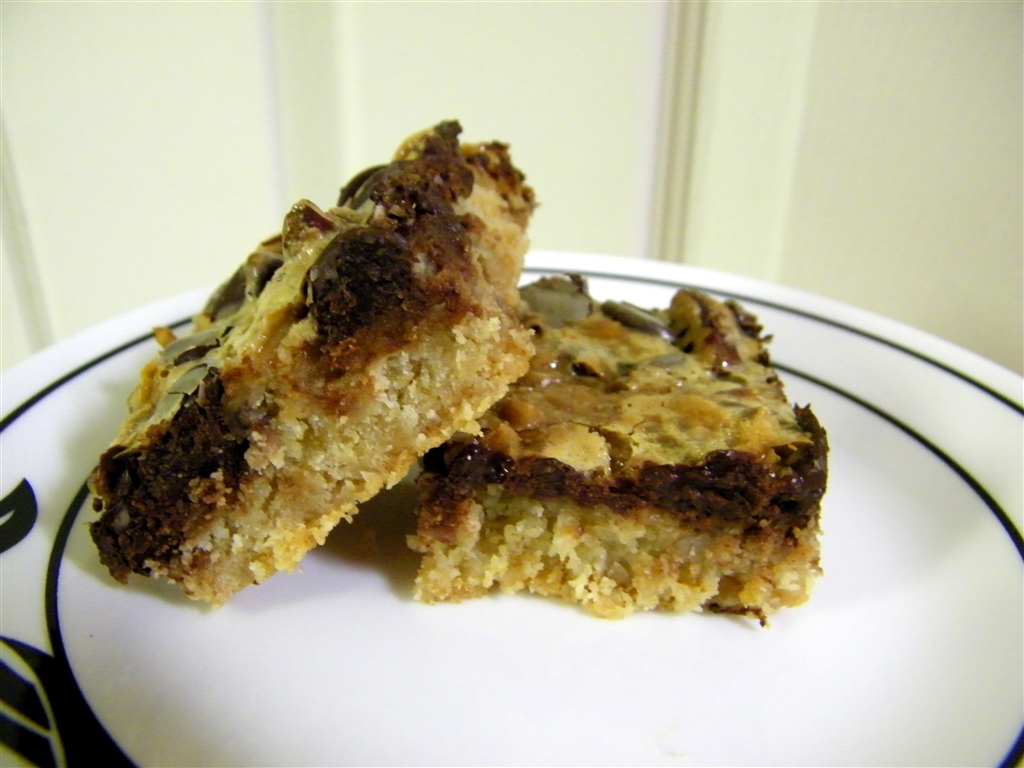 MochaToffee Truffle Bars