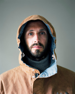 Albam interview on Permanent Style london..... AW10+Trail+Parka