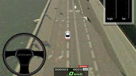 2d Driving Simulator On Google Maps Exploring The Nurburgring Ep