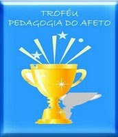 TROFEO PEDAGOGÍA DE AFECTO.