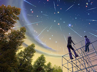 ...and there is no doubt that one day he will be where the eye of his telescope has already been.