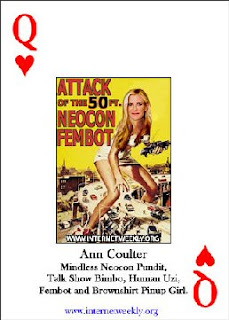 I had to shrink this slightly; sorry if the type is a bit hard to read - http://www.internetweekly.org/images/ann_coulter_card.jpg