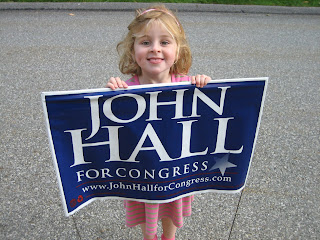 From John Hall For Congress