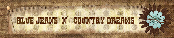 Blue Jeans N' Country Dreams