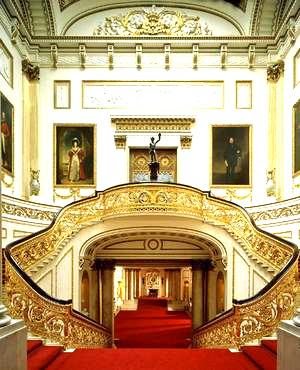 Buckingham+palace+interior+pictures