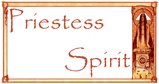 Priestess Spirit