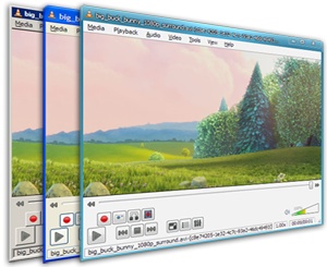 VLC media player 1.1.6 Final لتشغيل جميع صيغ الفيديو بجوده عاليه VLC+media+player
