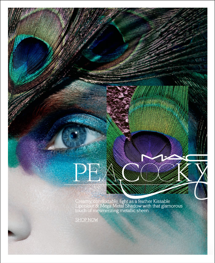 mac peacock