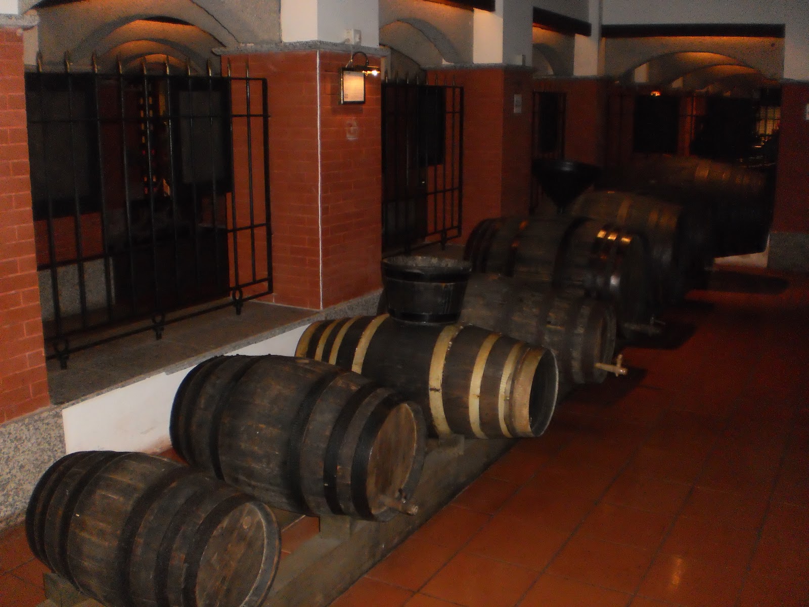 The Wine Museum Writer's Macau Tours