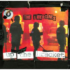 The Libertines - Up The Bracket (album cover)