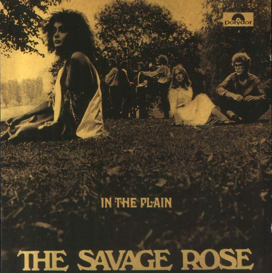 the savage rose for your love минус