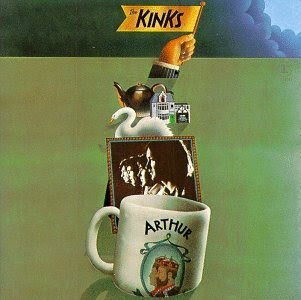 là, j\'écoute : Kinks+arthur