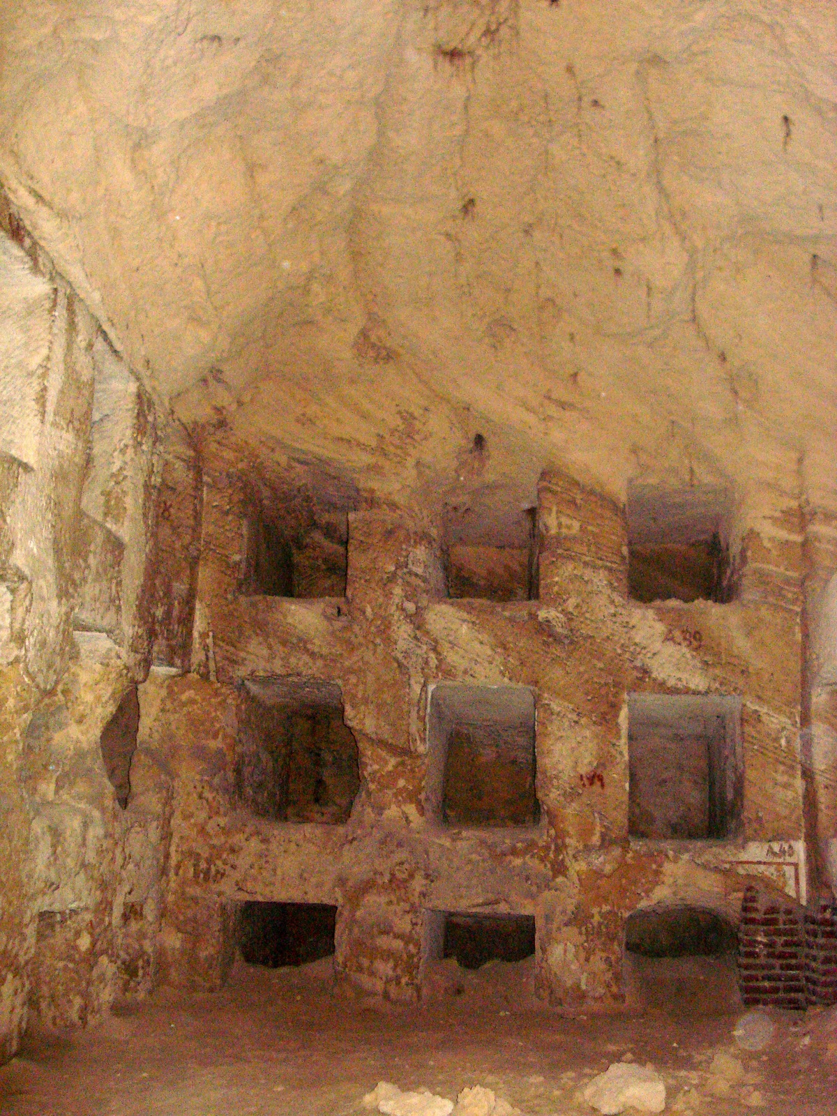 Egyptian Burial Grounds