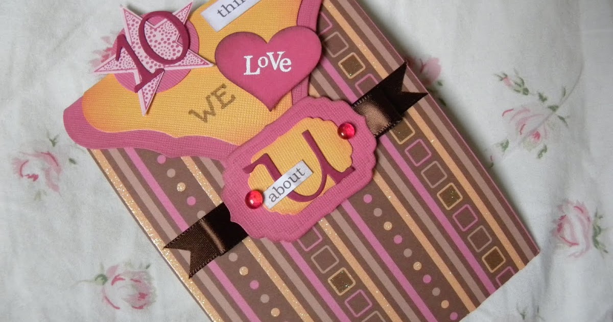 paper wishes: Family Valentine Cards