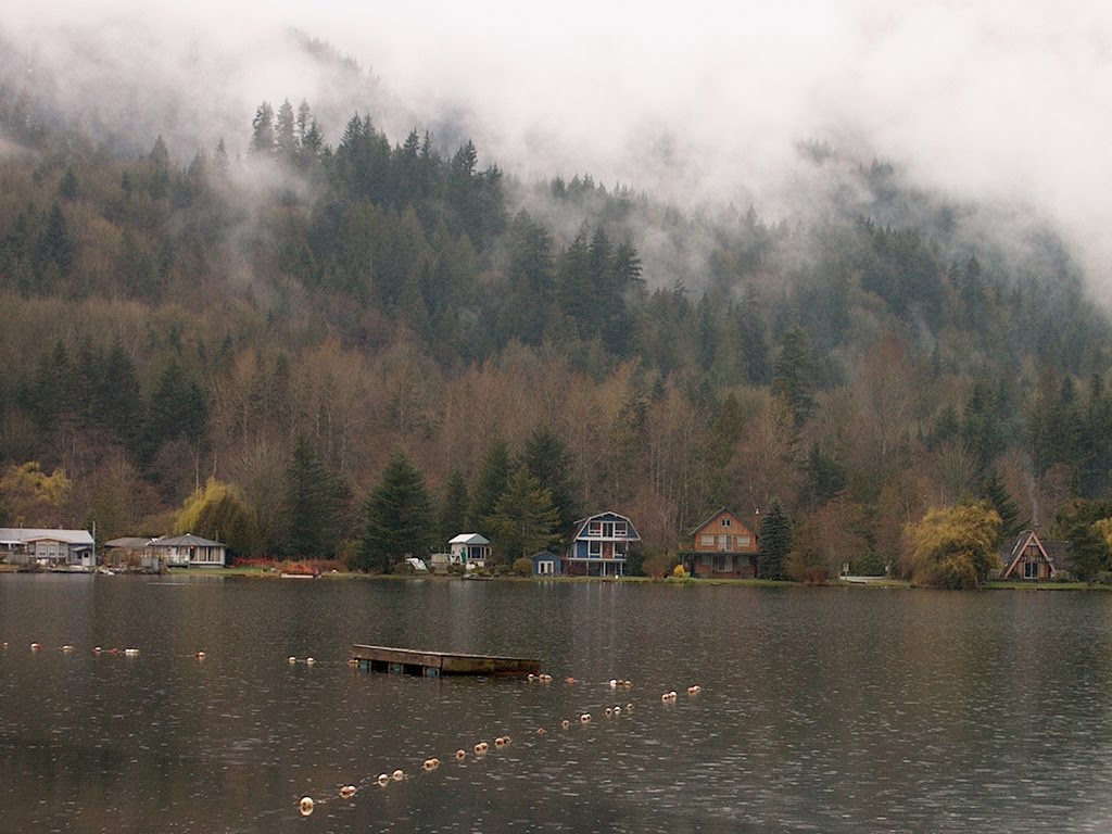 terryography The Lake Errock Job