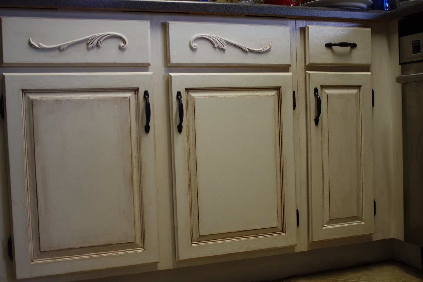 Innocents Abroad Kitchen Makeover