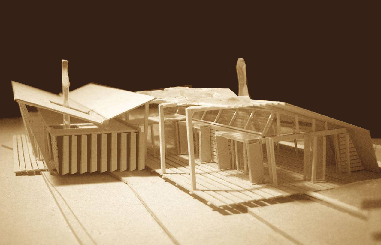 ¨LA CASA SUSTENTABLE¨ (Concurso Nacional, Primer Premio)