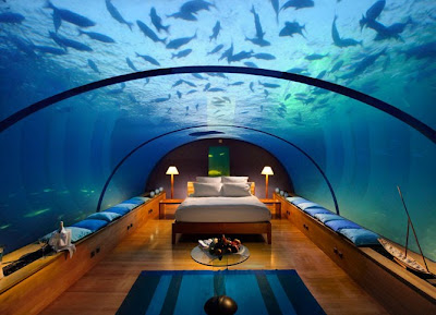Bedrooms on Ten Of The World   S Most Amazing Bedrooms   Fit For A King   Maldives
