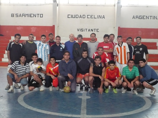 VETERANOS Y JUVENILES DELCEF3