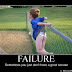Fence Wedgie