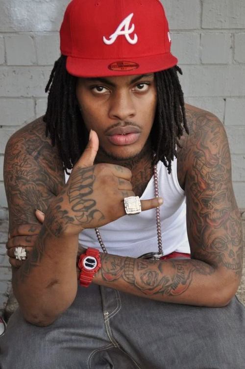 Wacka Flocka Chain