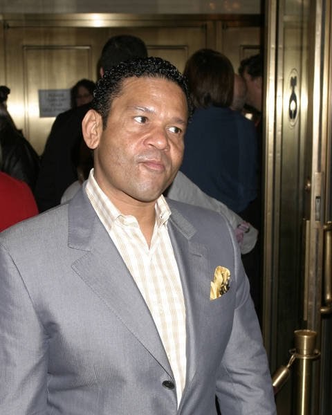 Rhymes With Snitch | Celebrity and Entertainment News | : Benny Medina
