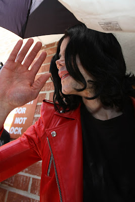 Michael Jackson Vertigo