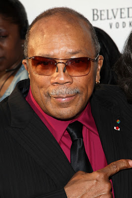 Quincy Jones Says Quincy Jones Says