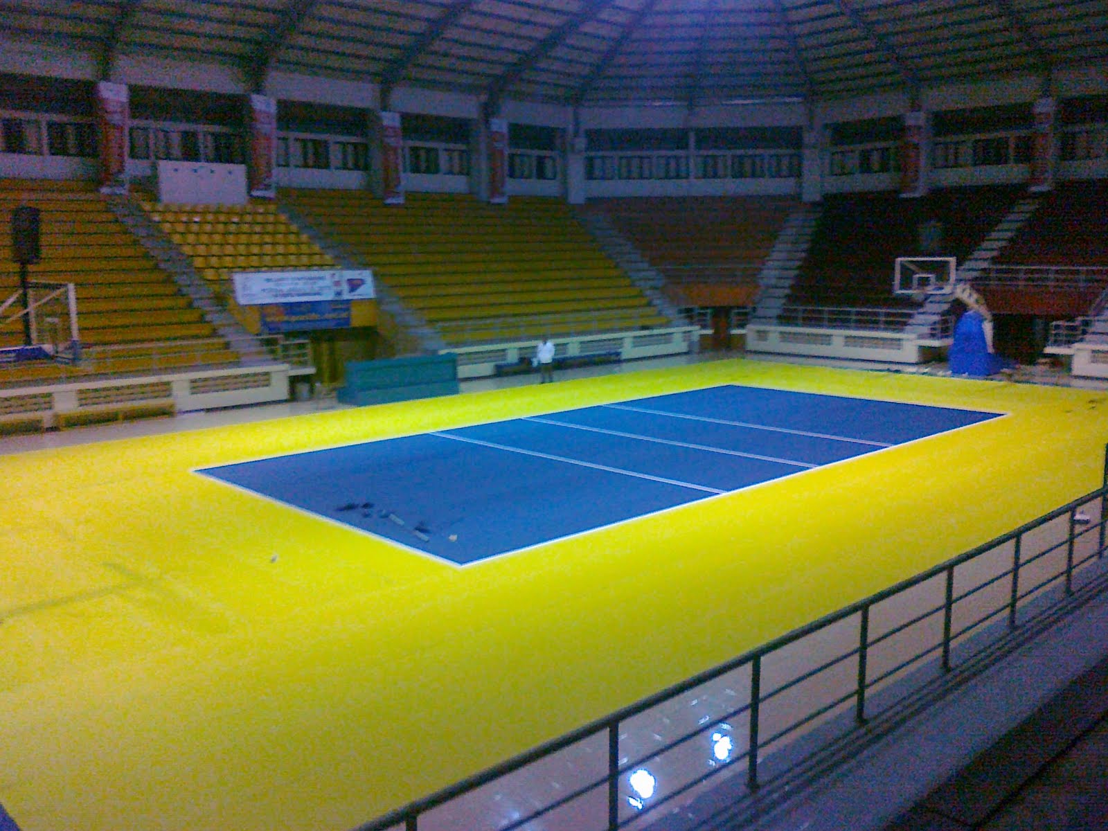 harmony carpet new project lapangan volley bandung harmony carpet new project lapangan volley bandung