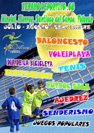 VERANO DEPORTIVO 2008