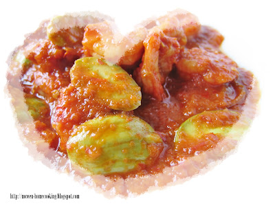 Sambal Tumis Petai