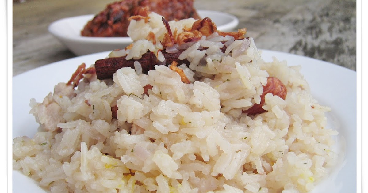 my home cooking blog Nasi pilaf istanbul