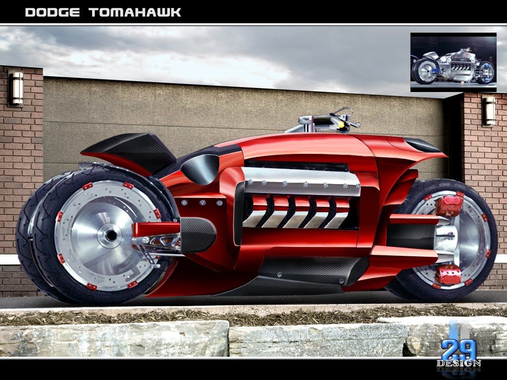 tomahawk moto