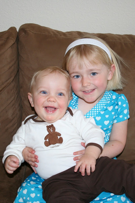 My babies!!!