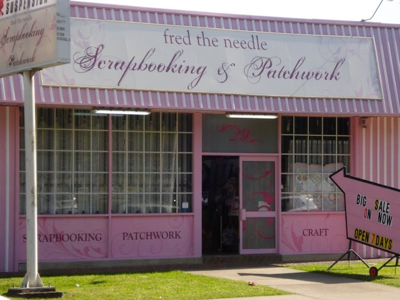 badskirt fabric shopping in Penrith