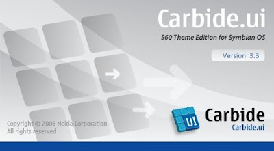 تريد ان تصنع الثيمات بنفسك؟ تفضل بالدخول Carbide.ui+Theme+Edition+v3.3