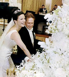 catherine zeta jones and michae...