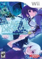 Fragile Dreams: Farewell Ruins of The Moon, box, art, cover
