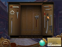 Tiger Eye, Curse of the Riddle Box, pc, game, screen, image