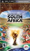 2010 FIFA World Cup South Africa, sony, psp, screen, image, box, art, cover