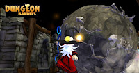 Dungeon Bandits, game, screen, image, screenshot