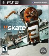 Skate 3, sony, ps3, game, image, screen, image, box, art