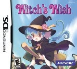 Witch's Wish, box, art