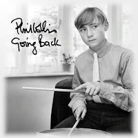 Going Back,Phil Collins, cd, cover, box, art, Album)