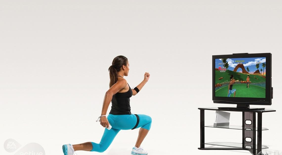 Ea Fitness 2 ea sports active 2 fitness videogame for xbox kinect Ea Fitness 2 ea sports active 2 fitness videogame for xbox kinect