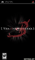 The 3rd Birthday, game, psp, sony, games, screen, image