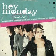 Hey Monday, Beneath It All, cd, cover, box, art