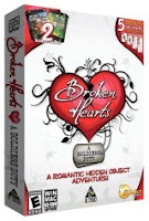Broken Hearts: A Soldier's Duty, mac, game, box, art
